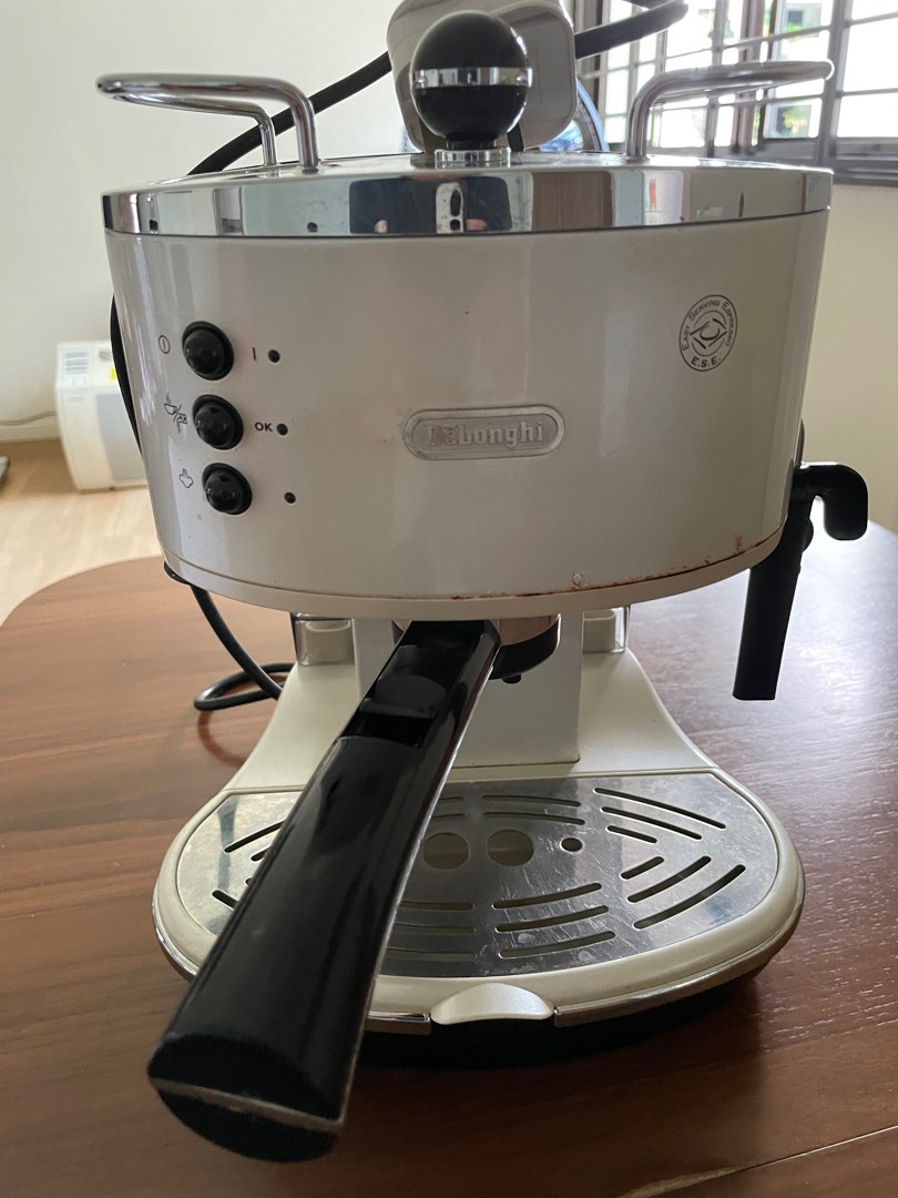 Delonghi Icona Espresso Machine, TV & Home Appliances, Kitchen