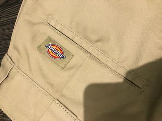 dickies pants 874 khaki size 28