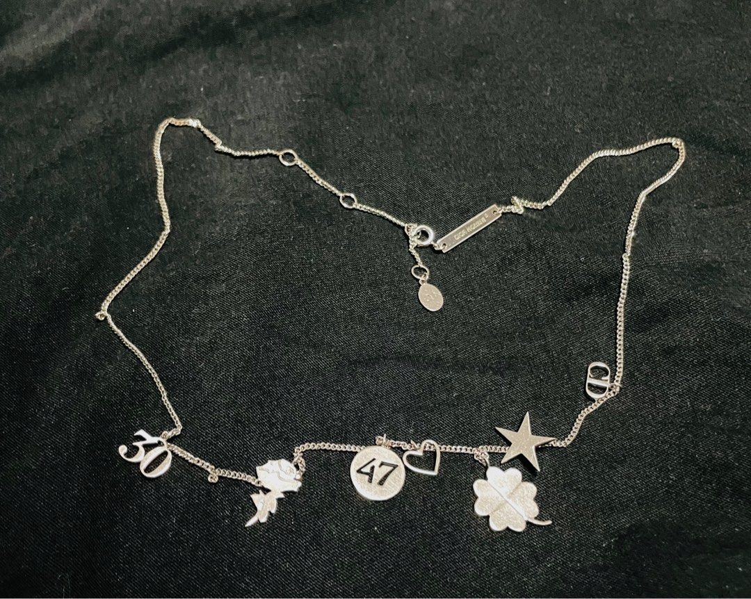 Dior Homme necklace Carousell