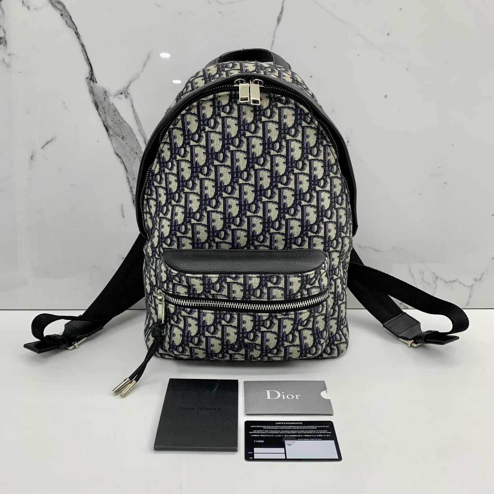 DIOR RIDER BACKPACK 237013366 EK, Luxury, Bags & Wallets on Carousell