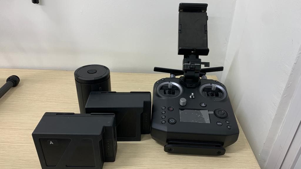 Dji z30 best sale specs