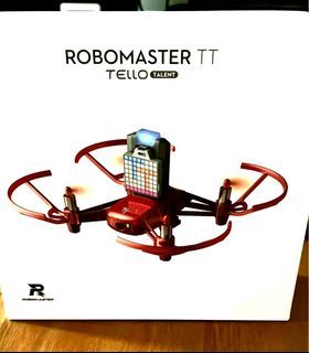 DJI Robomaster TT  Tello Talent drone