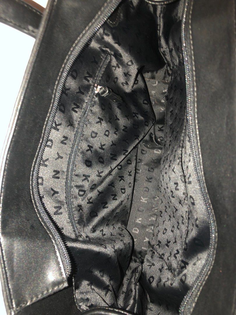 Dkny sales jude tote