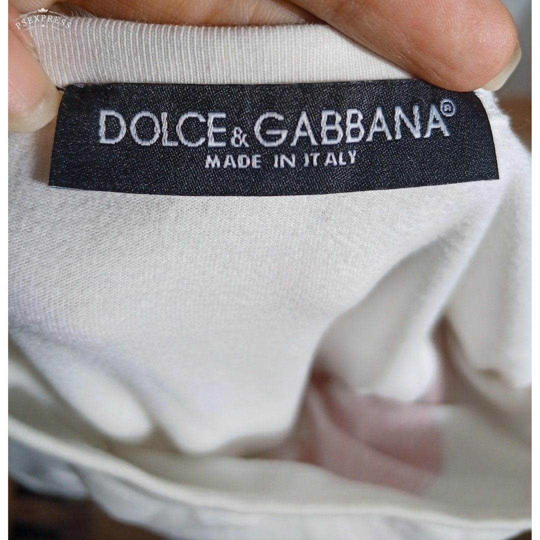 Dolce and Gabbana shirt (Category: Shirts) located in Tuguegarao City. Submitted by roroventures (Listing ID 1231784826, Image 3). Description: .