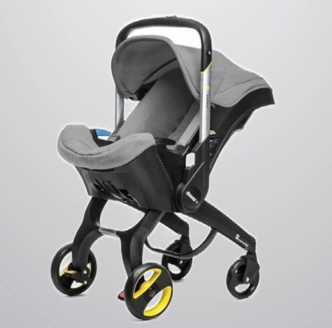 Doona car seat grey online