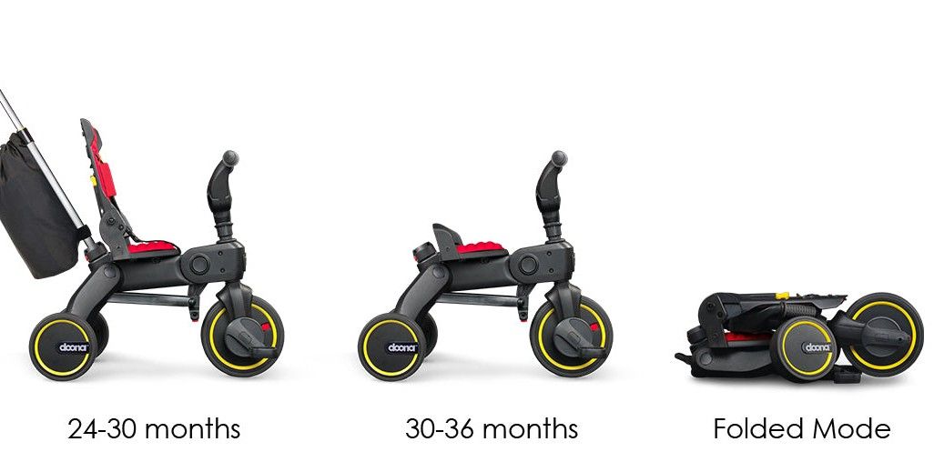 DOONA Trike S1, Babies & Kids, Going Out, Other Babies Going Out Needs