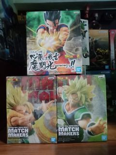 Dragon Ball figures