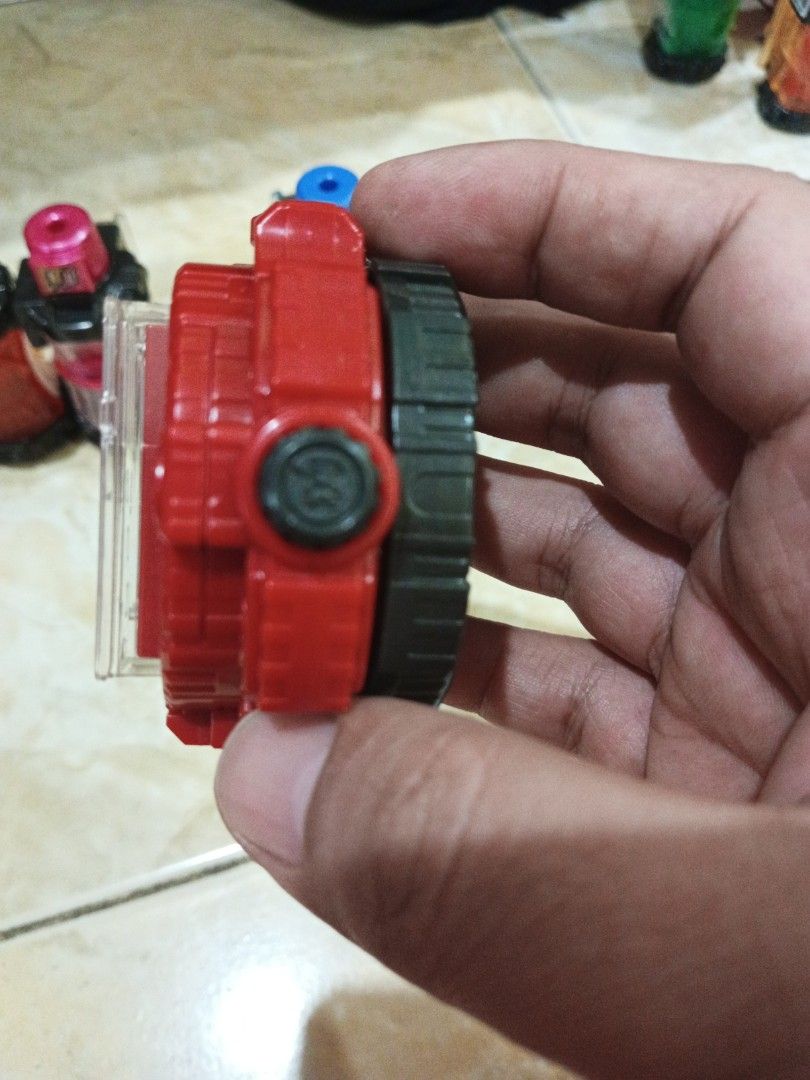 DX Zio build ride watch Kamen rider, Hobbies & Toys, Toys & Games on ...