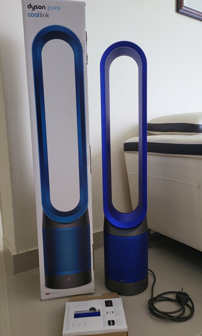 Dyson wifi new arrivals fan