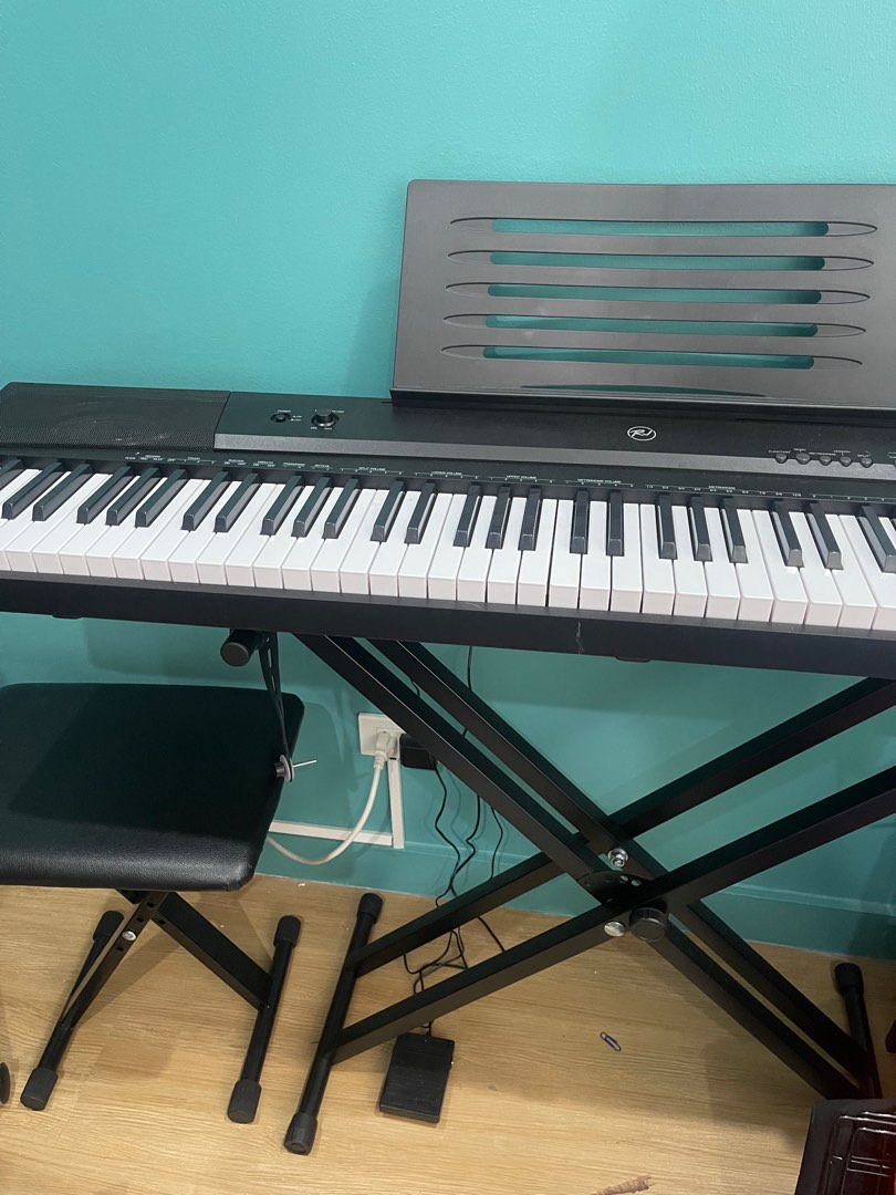 Electric piano (88 keys), Hobbies & Toys, Music & Media, Musical
