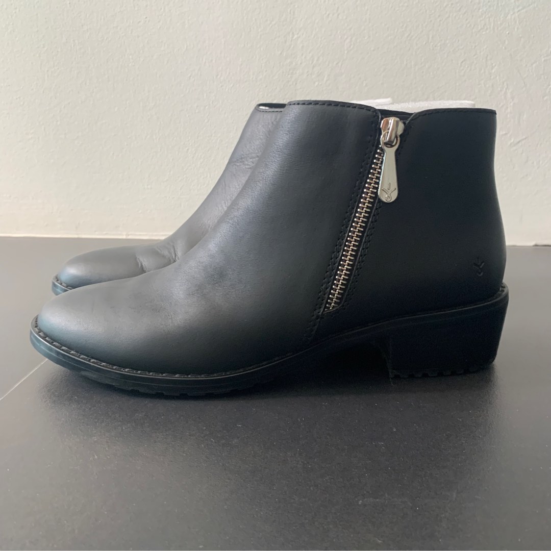 Emu acton boots top