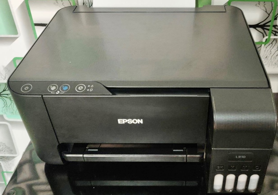 EPSON printer L3110, Computers & Tech, Printers, Scanners & Copiers on