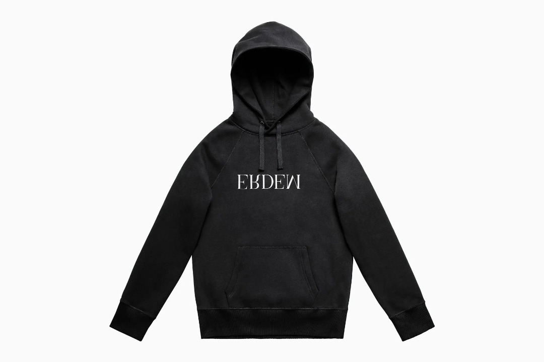 Erdem hoodie top
