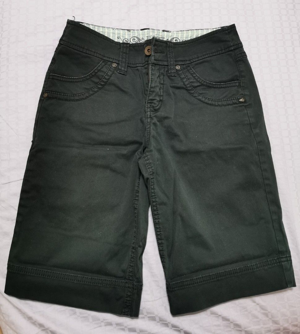 Next womens sales knee length shorts