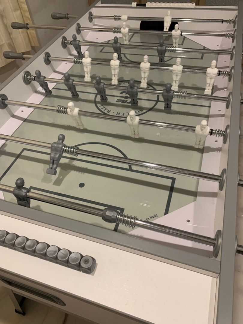 FAS FOOSBALL TABLE Made in Italy, Hobbies & Toys, Toys & Games on