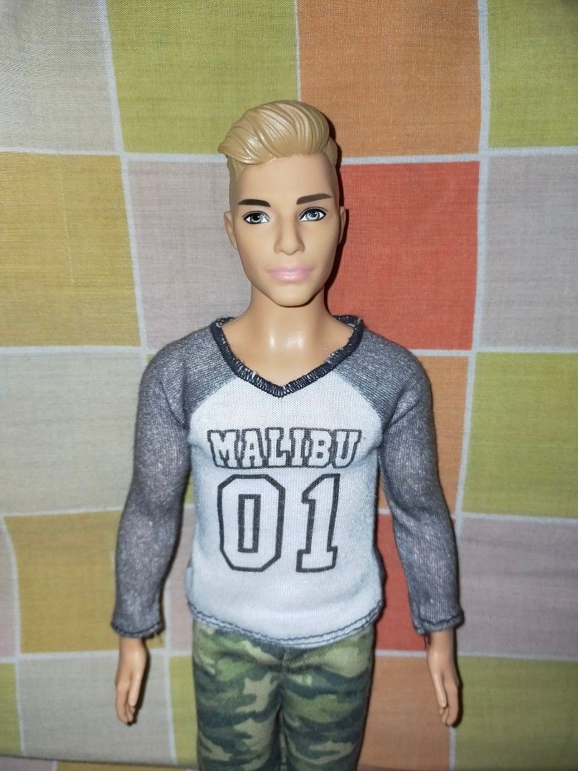 Ken curvy deals