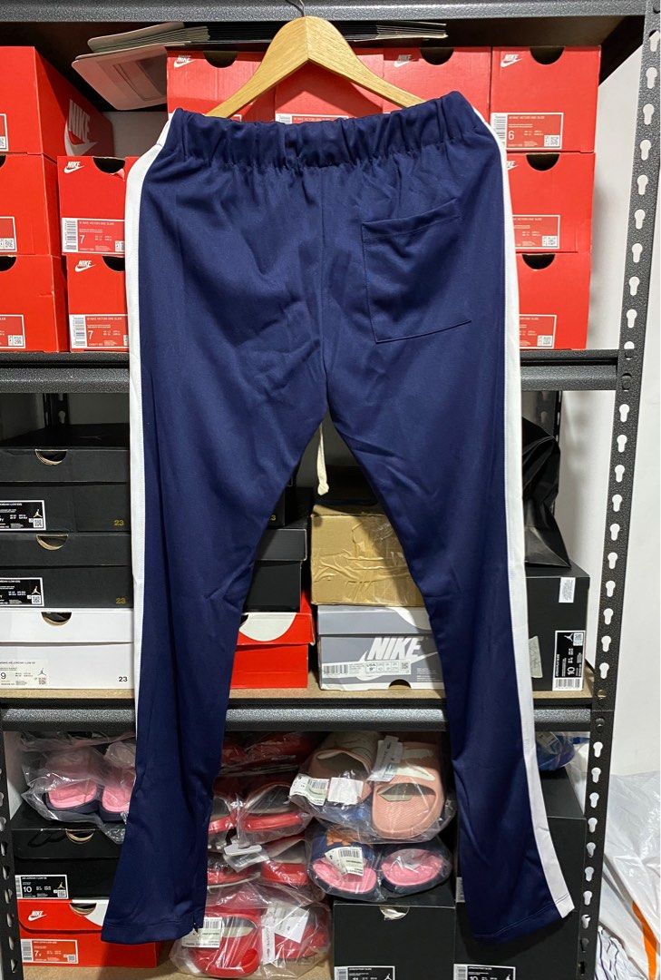 Track pants fashion nova hot sale