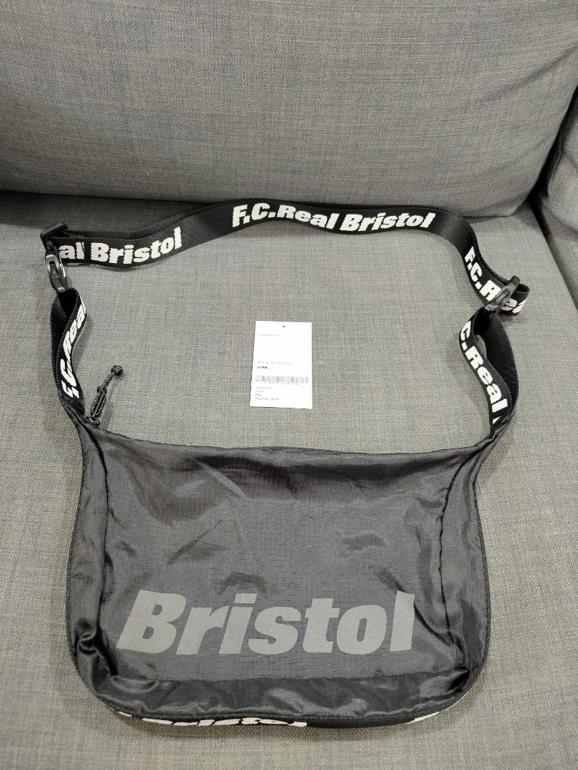 FC Real Bristol 2way Small Shoulder Bag