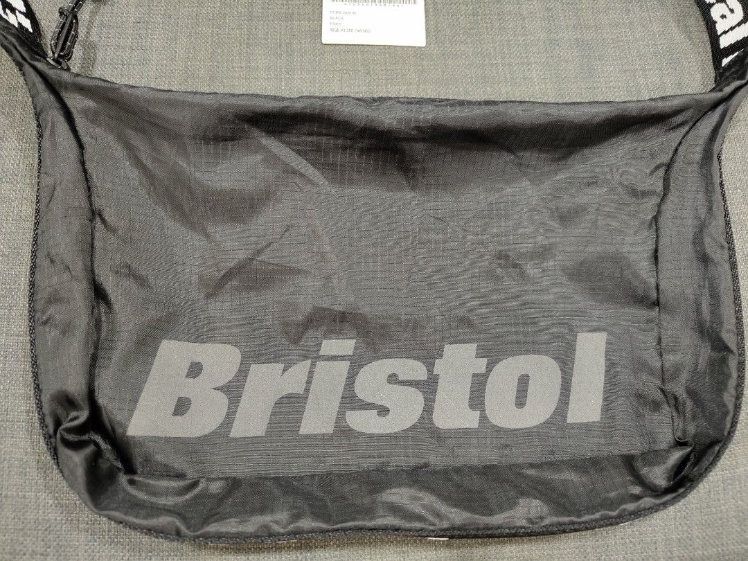 F.C.Real Bristol 2WAY SHOULDER BAG - バッグ