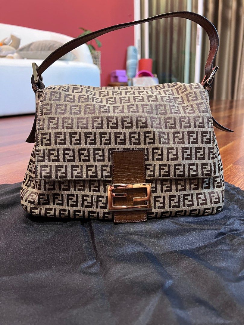 Fendi forever 2025 bag