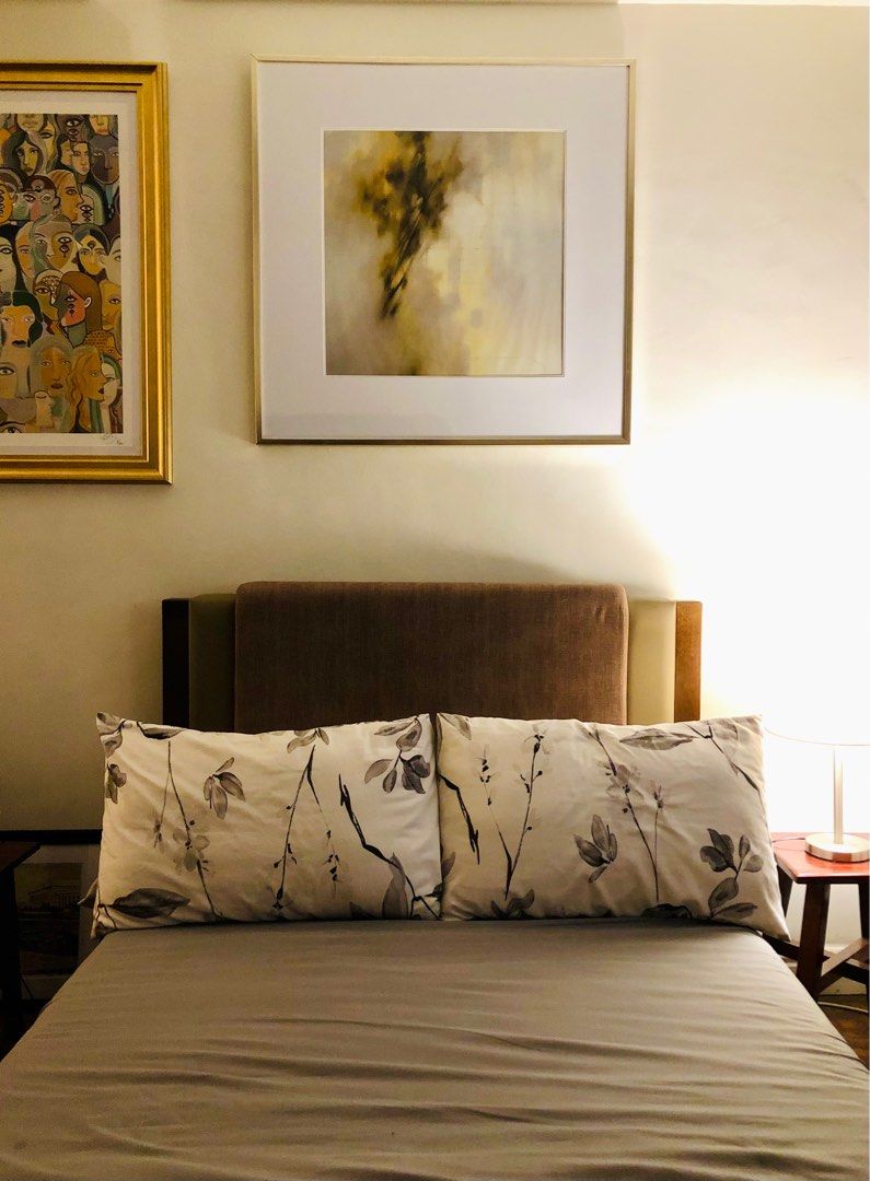 Fernando Zobel Litograph Print (Category: Art & Prints) located in Makati City. Submitted by gentsrackmnl (Listing ID 1231860389, Image 2). Description: Fernando Zobel (1924-1984) Offset Lithograph Print From Museo de Arte Abstracto Español in Cuenca, Spain Palacio de Cristal 1983 24 in x 24 in (Unframed) 36 in x 36 in (Framed).