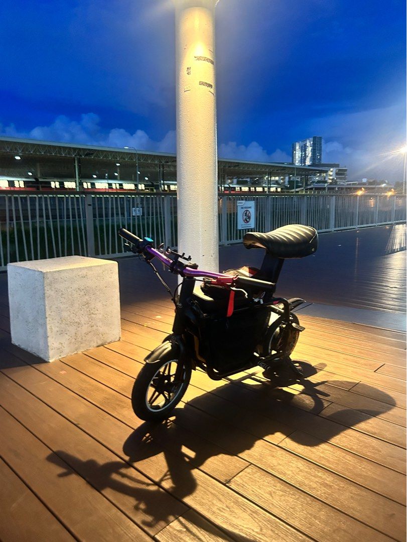 Fiido, Sports Equipment, PMDs, E-Scooters & E-Bikes, E-Scooters & E ...