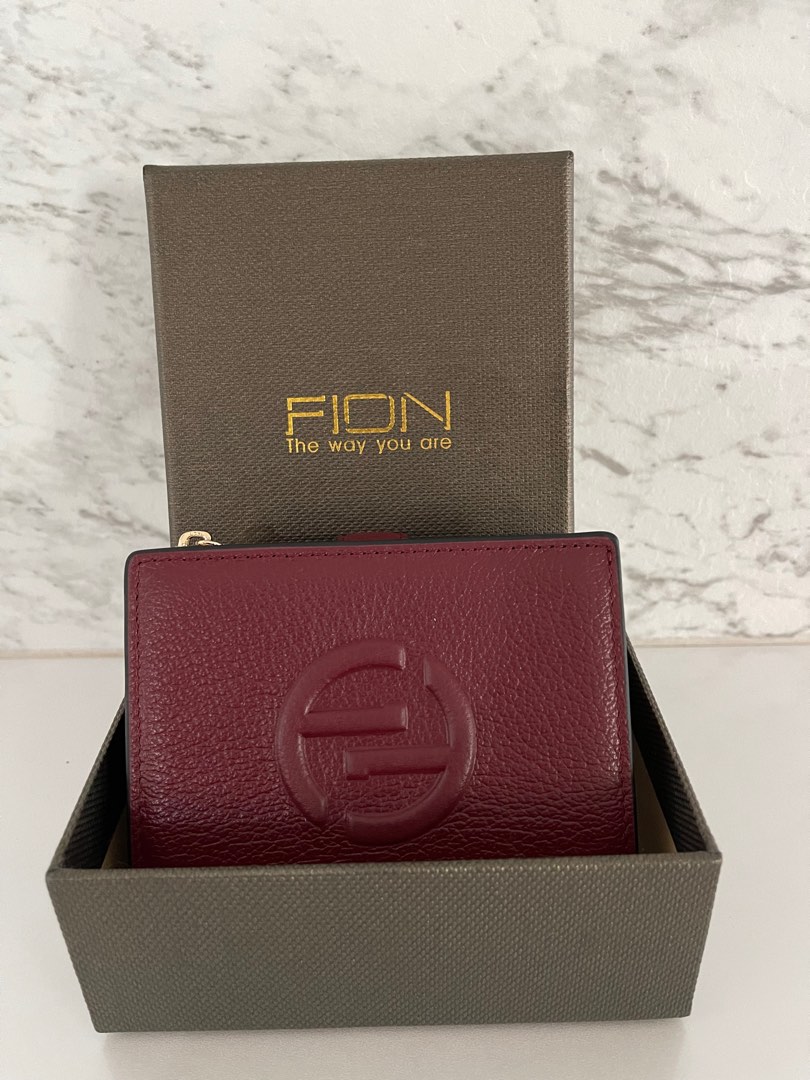 FION Wallet Women S Fashion Bags Wallets Wallets Card Holders On   Fion Wallet 1684061883 8d201c53 