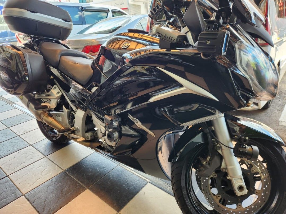 Fjr 1300 Gen 3 Sept 2014 Motorcycles Motorcycles for Sale