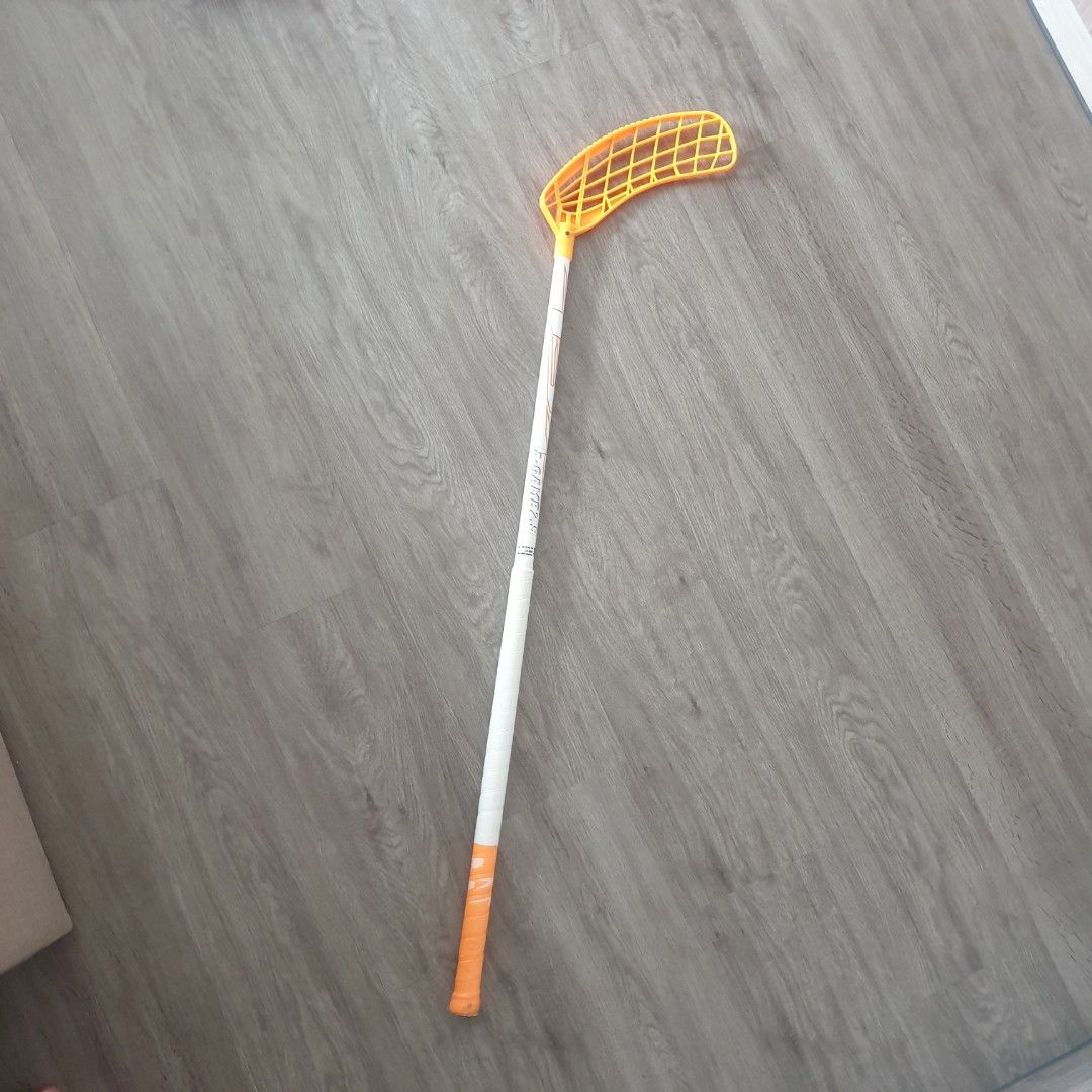 Exel Floorball stick, Sports Equipment, Sports & Games, Racket & Ball ...