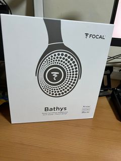 Focal Bathys  Wireless headphone