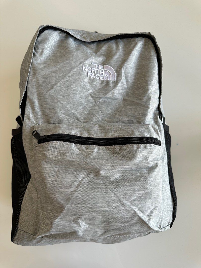 Foldable The North Face backpack Men s Fashion Bags Backpacks