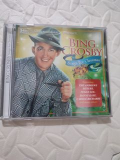 For sale Bing crosby cd