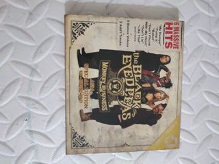 For sale black eyed peas 2cd