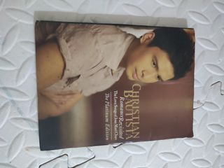 For sale Christian bautista platinum