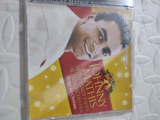 For sale Johnny mathis cd