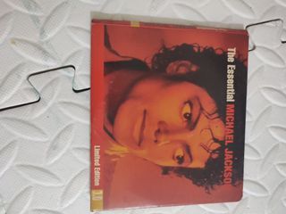 For sale michael Jackson essential 3cds
