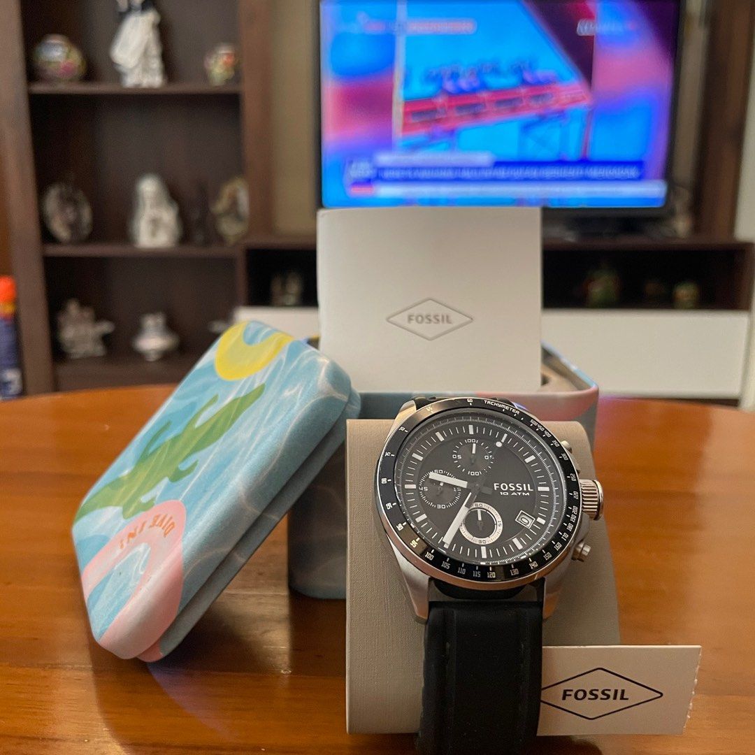 Fossil ch2573ie top