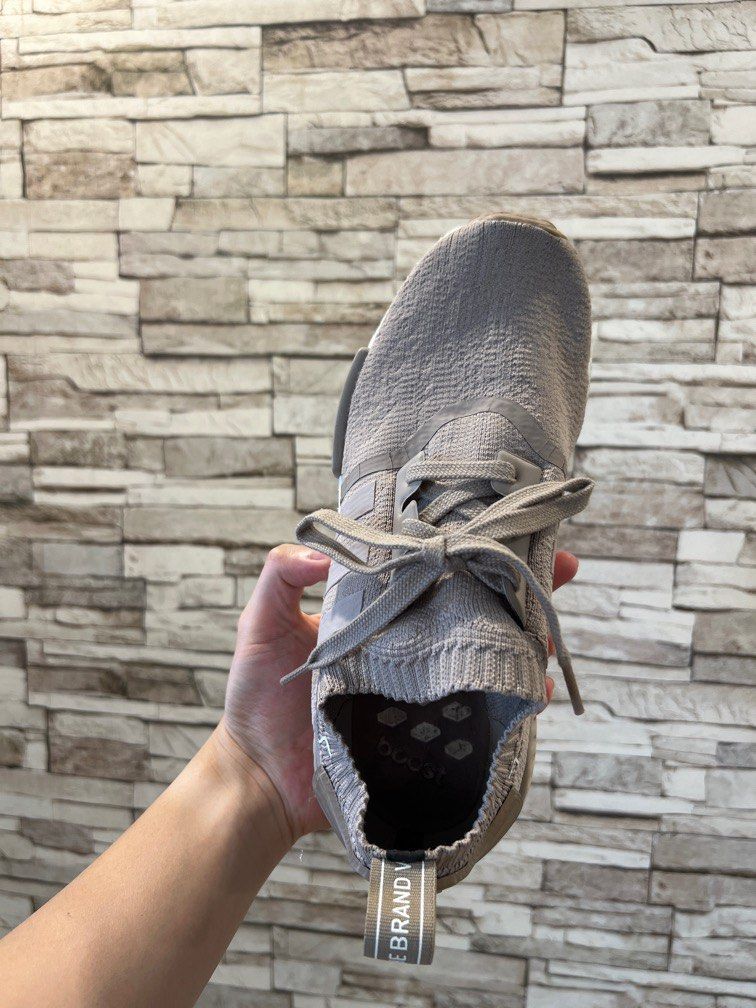 French tan nmd shop