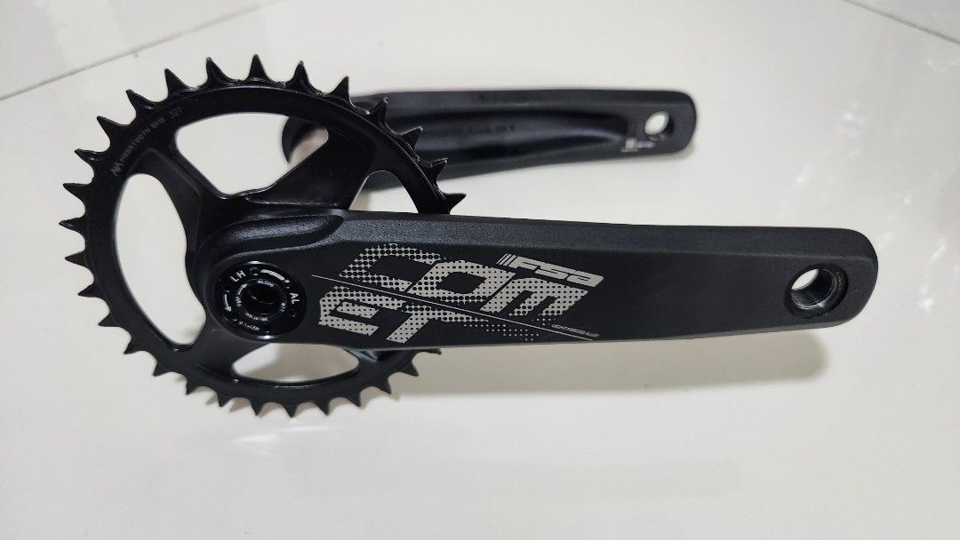 FSA Comet MegaExo HD crankset
