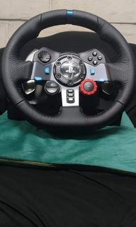 G29 LOGITECH NO SHIFTER