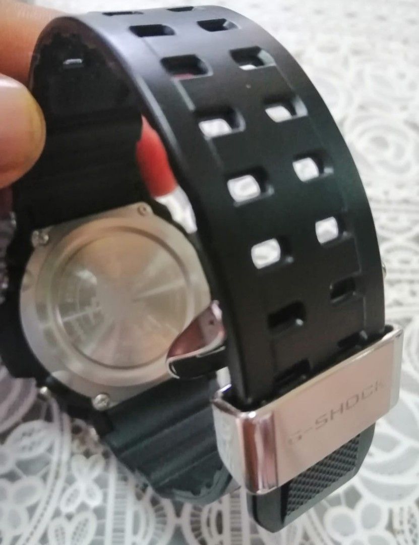 Harga g shock 2025 rangeman black panther