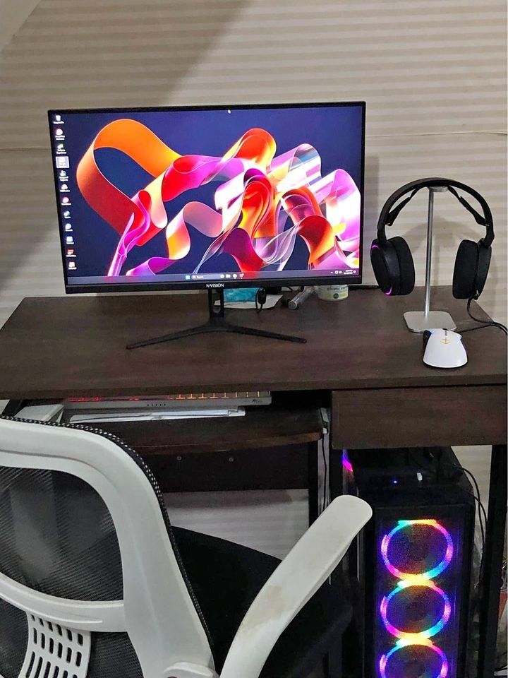 GAMING PC SETUP on Carousell