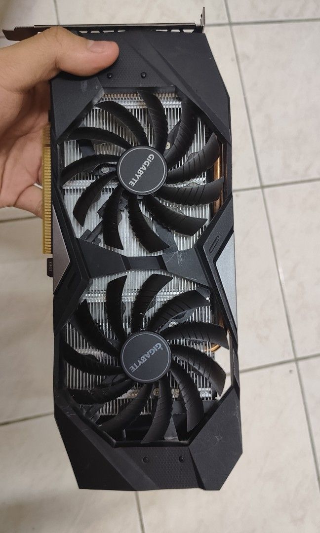 Rtx 2070 windforce 2x on sale