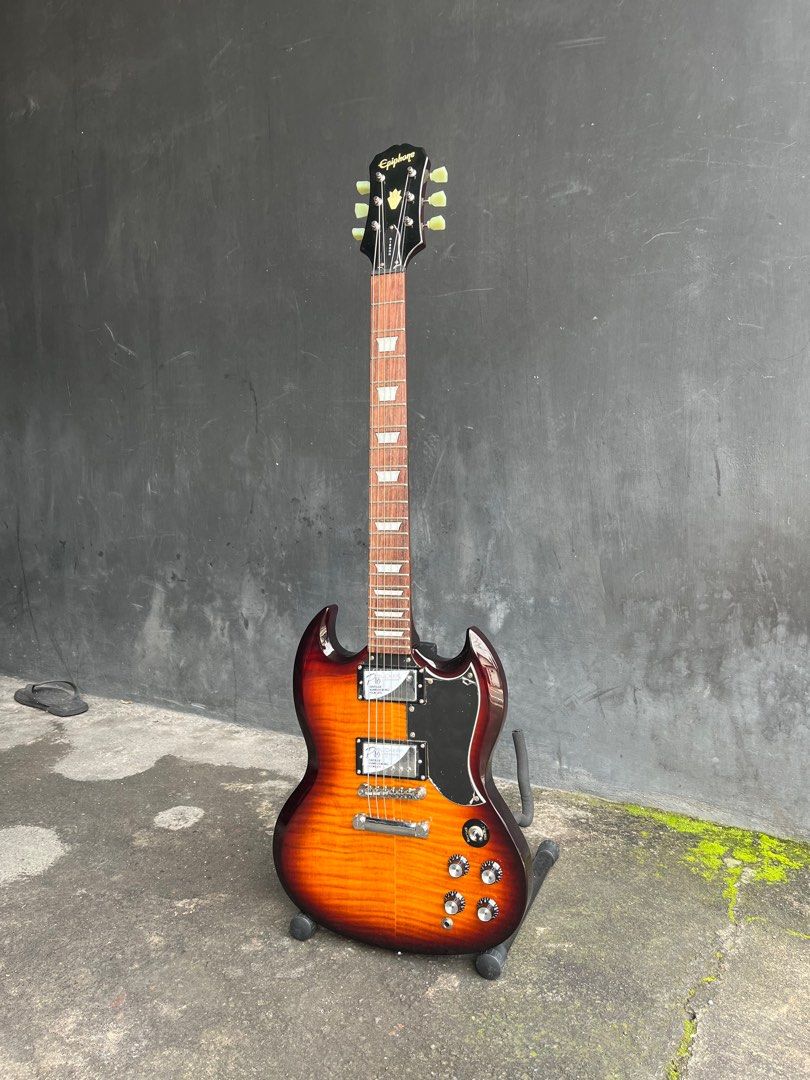 Epiphone g400 2025 deluxe