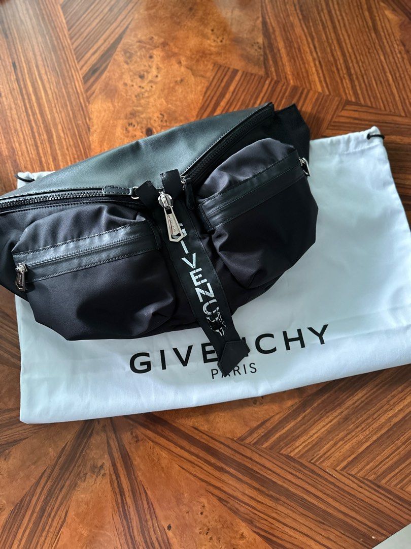 Givenchy Bum Bag Men s Fashion Bags Belt bags Clutches and Pouches on Carousell