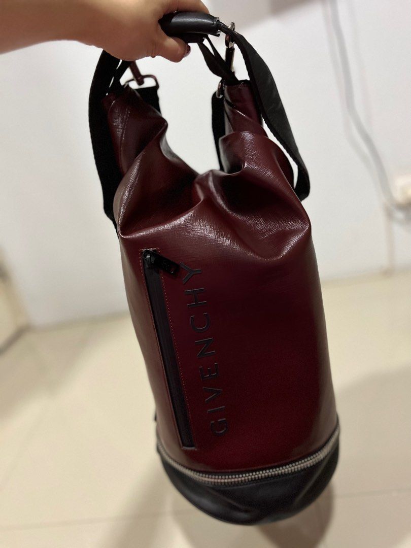 Givenchy JAW LEATHER BAG