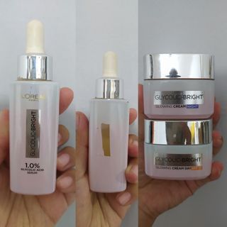 Glycolic sepaket size besar