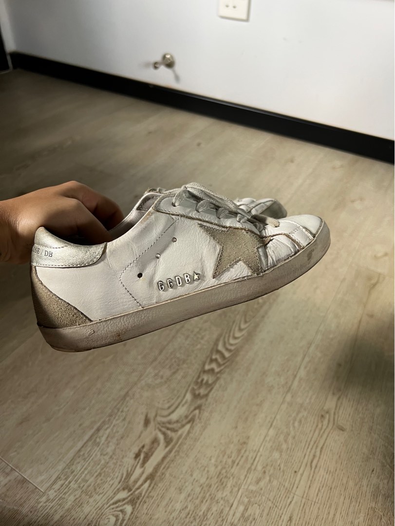 Used golden gooses new arrivals
