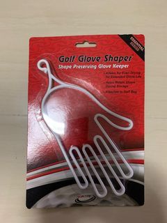 Golf Glove Shaper