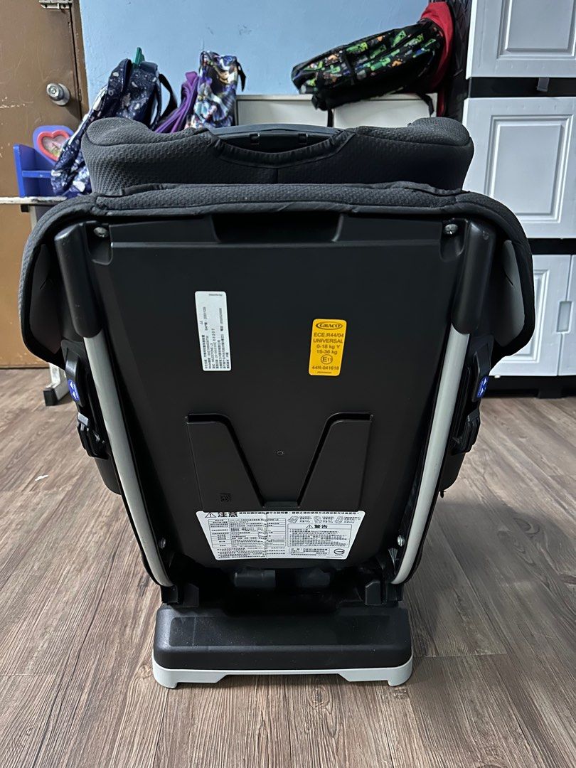 Graco milestone lx all in one 036kg, Babies & Kids, Going Out, Car